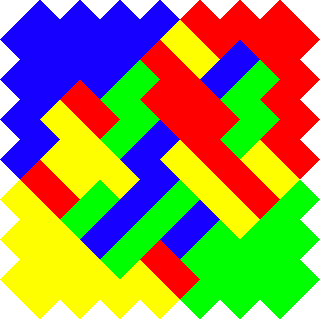 Aztec Diamond