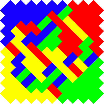Aztec Diamond