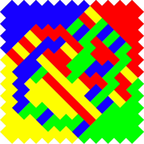 Aztec Diamond
