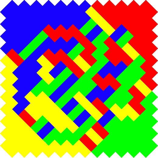 Aztec Diamond