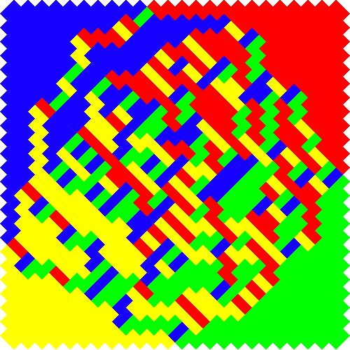 Aztec Diamond