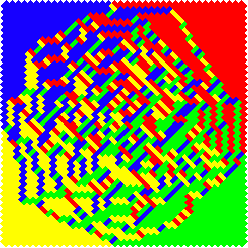 Aztec Diamond