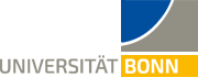 Das Logo der Rheinischen Friedrich-Wilhelms-Universität; Copyright: Uni Bonn